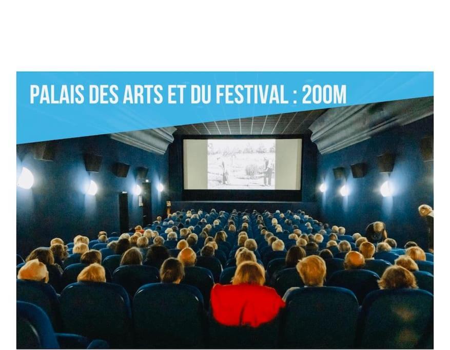 Le Churchill Nouveaute 2024 H&F ディナール エクステリア 写真