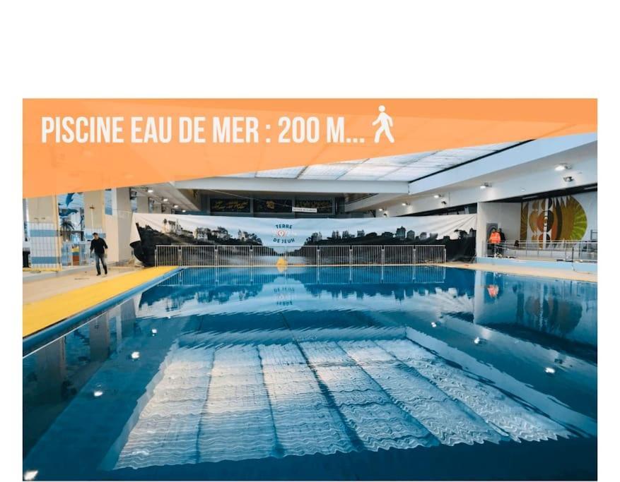 Le Churchill Nouveaute 2024 H&F ディナール エクステリア 写真